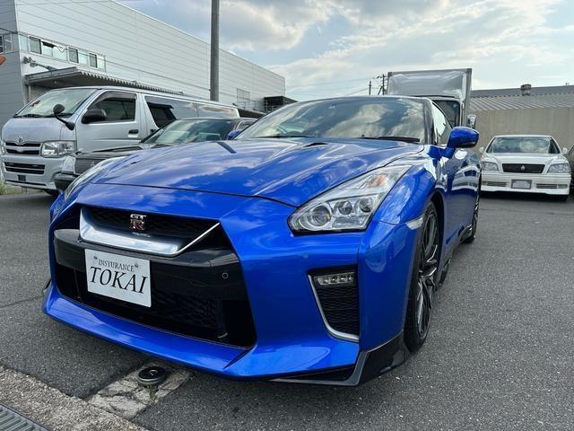 NISSAN GT-R