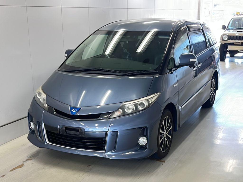 TOYOTA ESTIMA