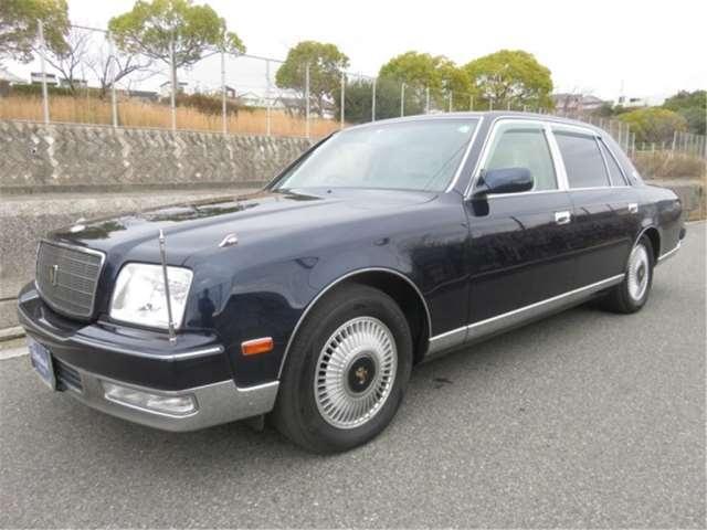 Toyota Century Gzg50