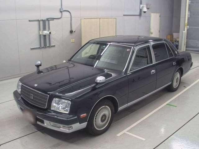 TOYOTA CENTURY