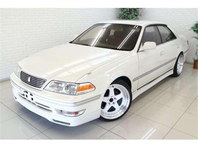 TOYOTA MARK II