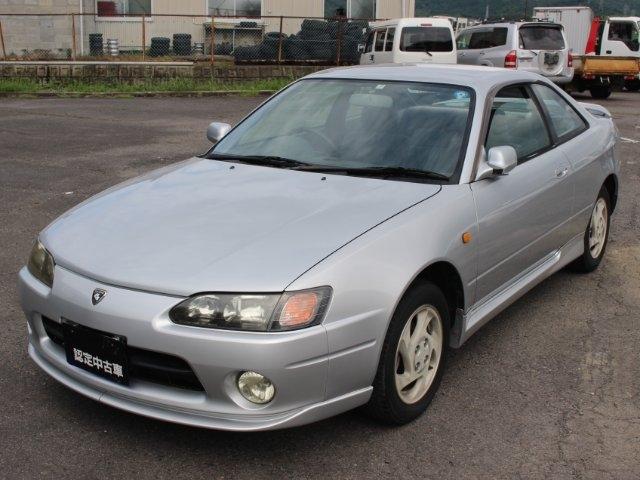 TOYOTA SPRINTER TRUENO