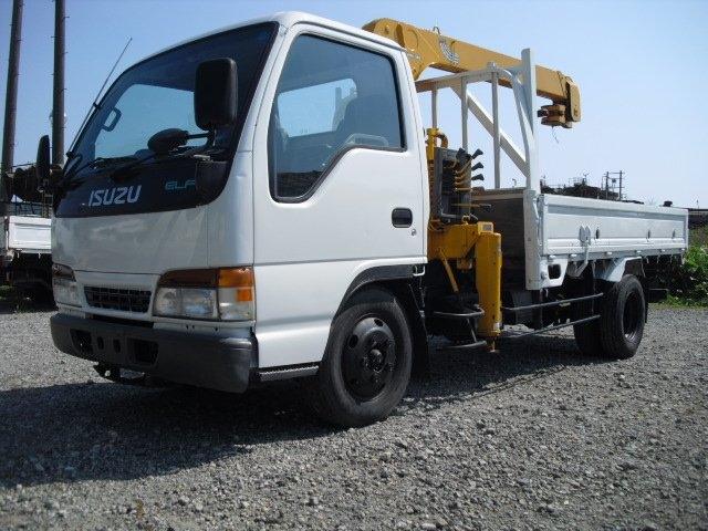 ISUZU ELF
