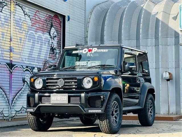 SUZUKI JIMNY SIERRA