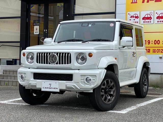 SUZUKI JIMNY SIERRA