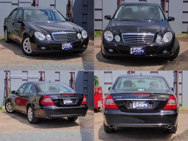 MERCEDES BENZ E CLASS