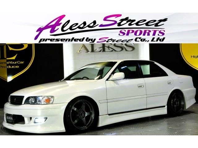 TOYOTA CHASER