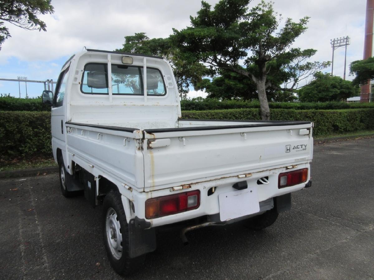 Honda Acty Truck HA4