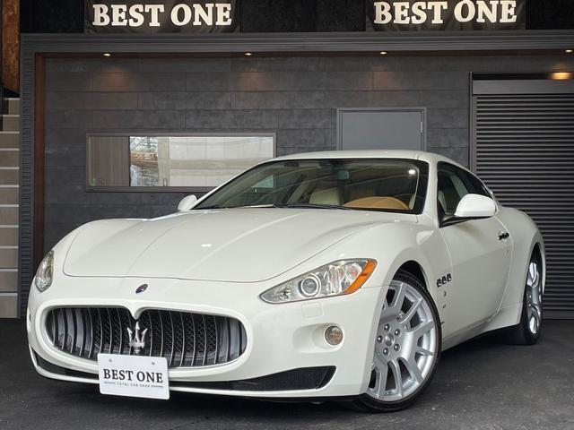 MASERATI GRANTURISMO