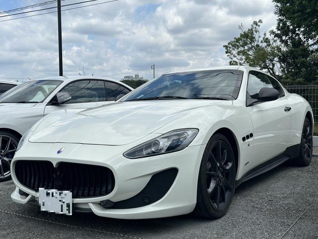 MASERATI GRANTURISMO