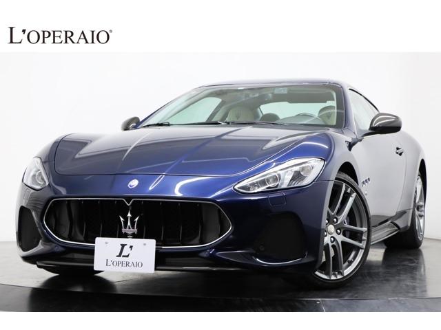 MASERATI GRANTURISMO