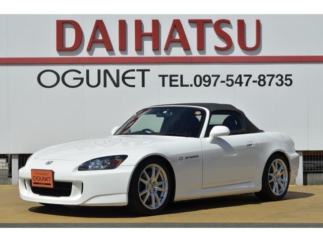 HONDA S2000
