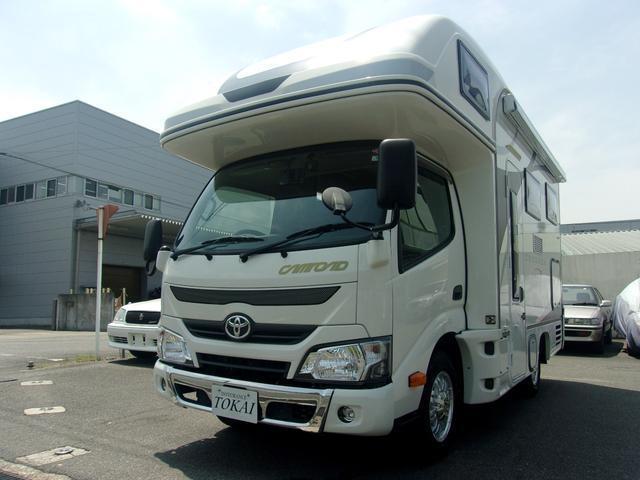 TOYOTA CAMROAD