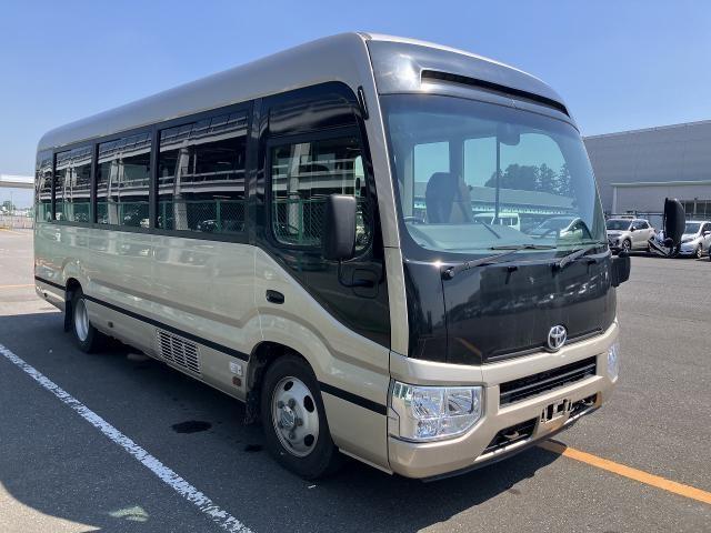 TOYOTA COASTER