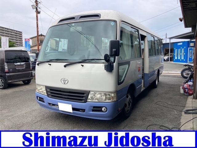 TOYOTA COASTER