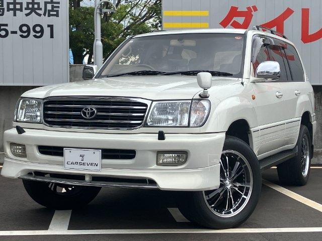 TOYOTA LAND CRUISER 100