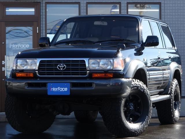 TOYOTA LAND CRUISER 80
