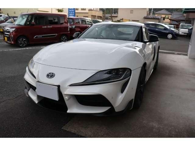 TOYOTA SUPRA