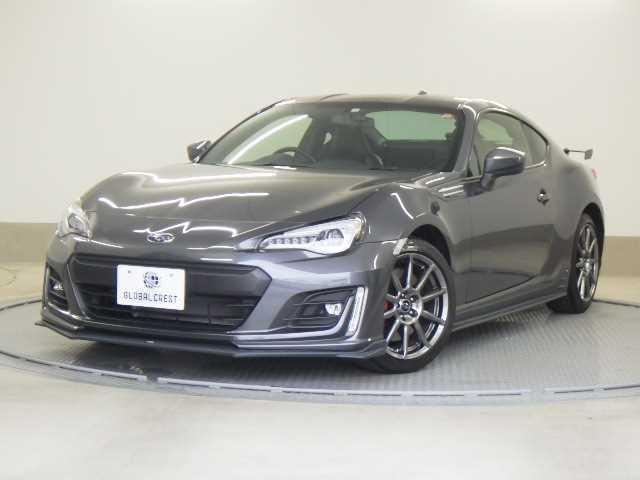 SUBARU BRZ