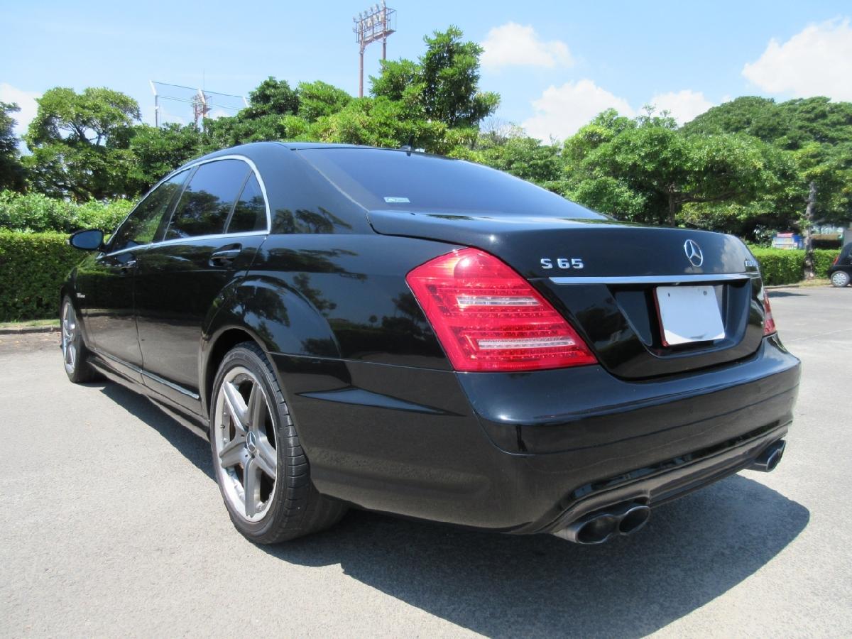 MERCEDES BENZ AMG S CLASS