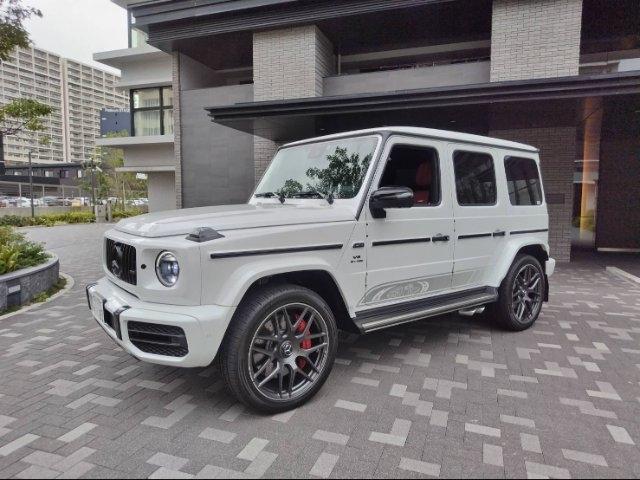 MERCEDES BENZ AMG G CLASS