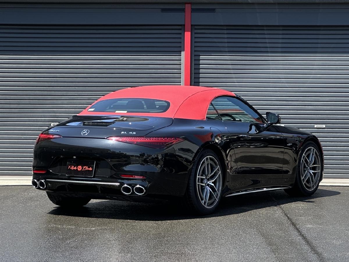 MERCEDES BENZ AMG SL