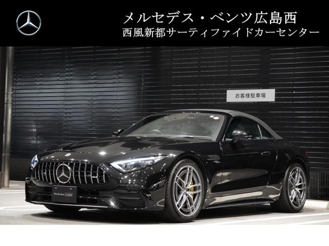 MERCEDES BENZ AMG SL