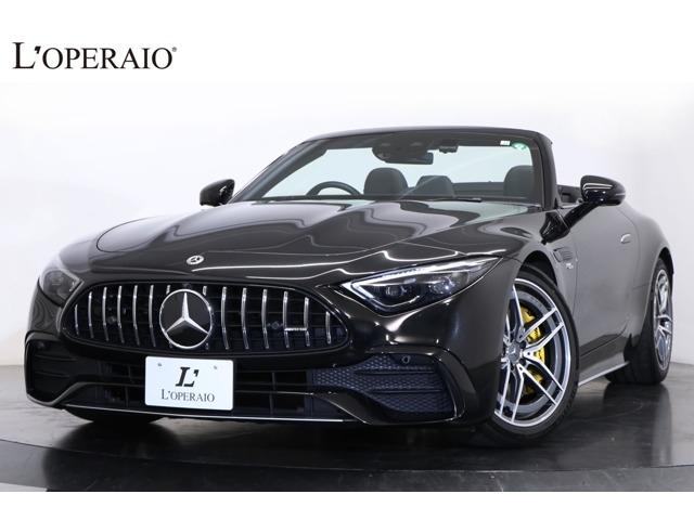 MERCEDES BENZ AMG SL