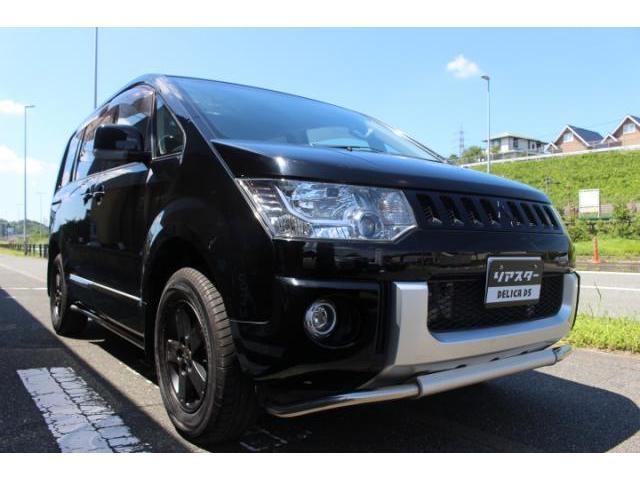 MITSUBISHI DELICA D:5