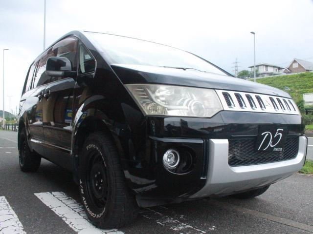 MITSUBISHI DELICA D:5