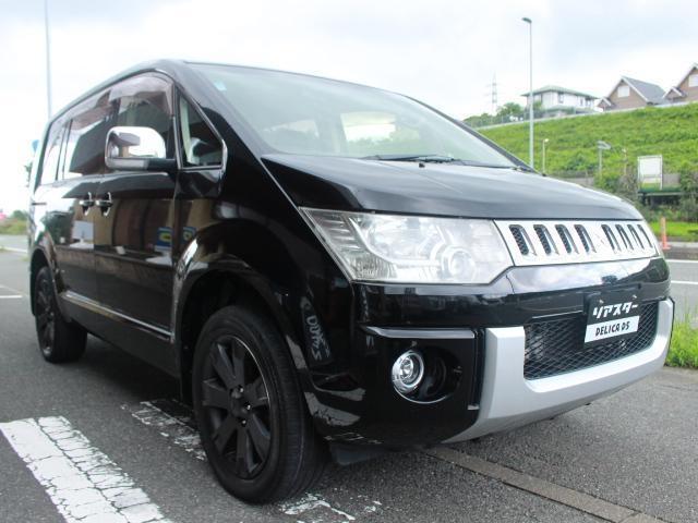 MITSUBISHI DELICA D:5
