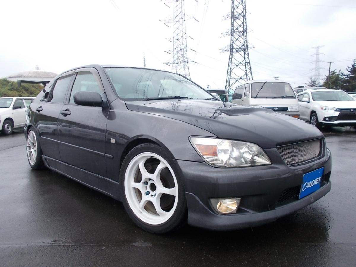 TOYOTA ALTEZZA