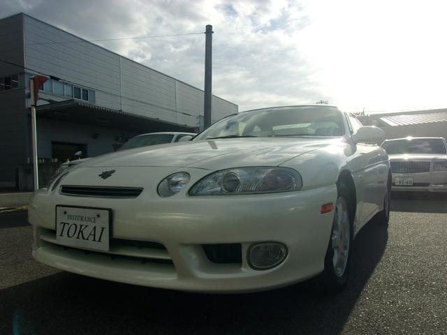 TOYOTA SOARER