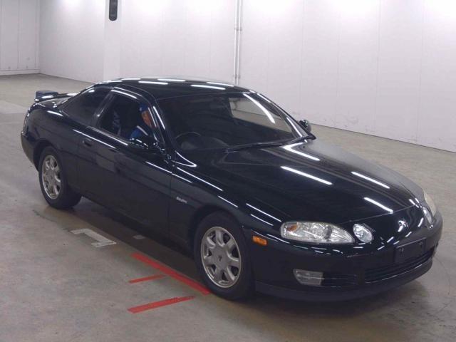 TOYOTA SOARER