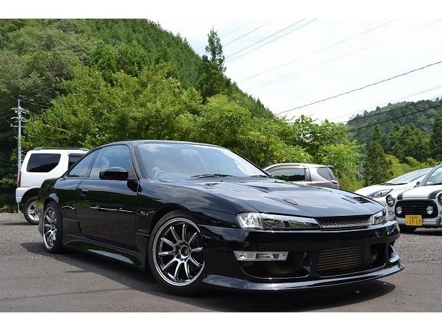 NISSAN SILVIA