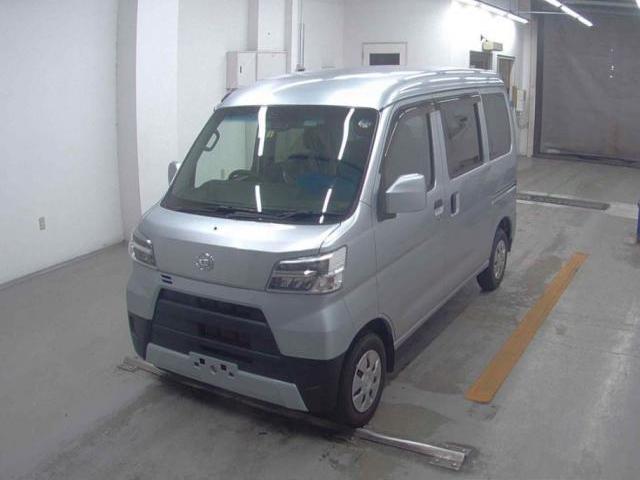 DAIHATSU HIJET CARGO