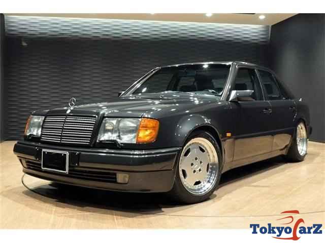 Mercedes Benz E Class 500e 6.0 