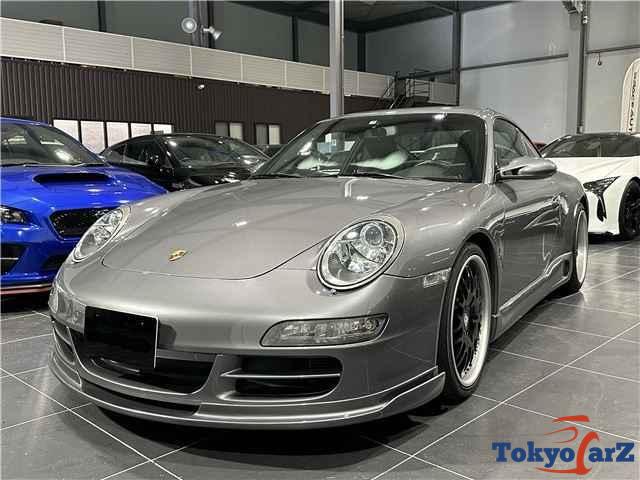 Porsche 911 Carrera S Gh-997m9701