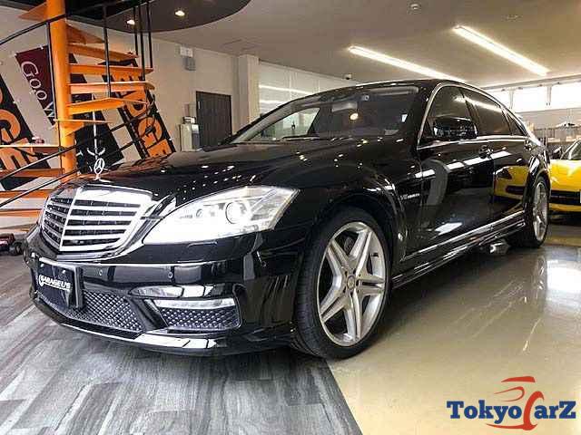 Mercedes Benz S63 AMG  Long 