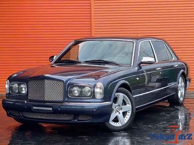 Bentley Arnage RL 