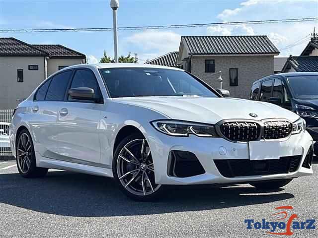 BMW M340i Xdrive 4WD 