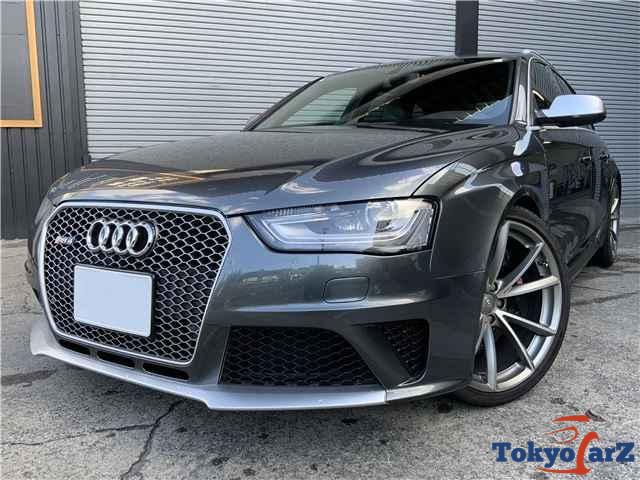 Audi RS4 Avante Aba-8kcfsf