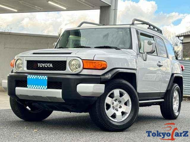 Toyota FJ Cruiser