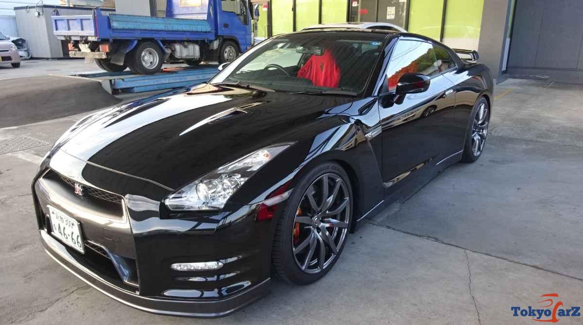Nissan Gt-r 