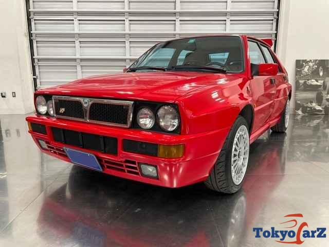 Lancia Delta HF Integrale EVO 2