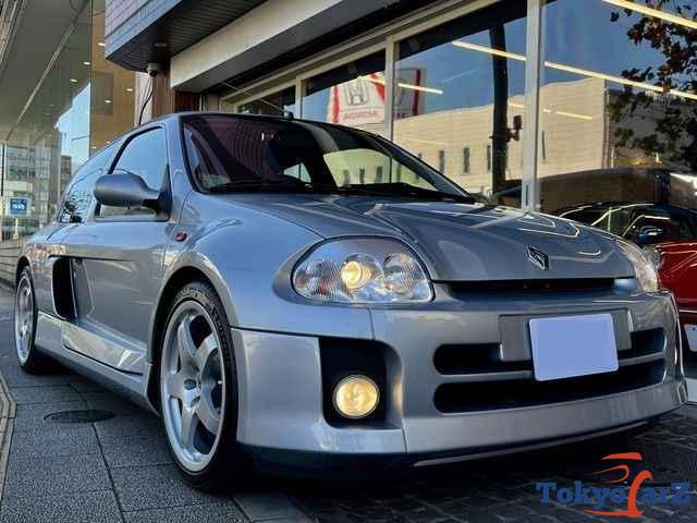 Renault Lutecia Sport V6