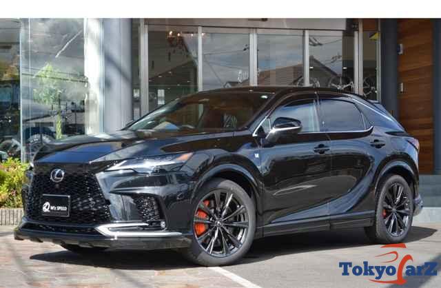 Lexus Lexus Rx350 F Sport 4WD 