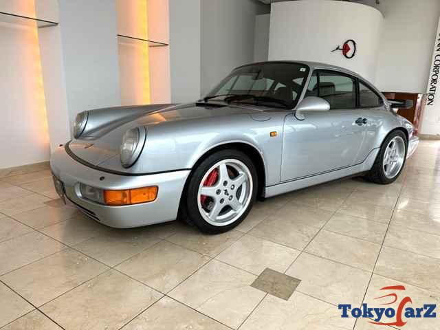 Porsche 911 Carrera 2 RUF RCT 
