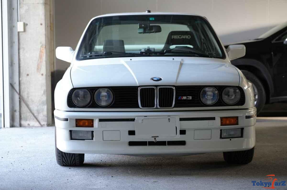 BMW M3 E30 Getrag 