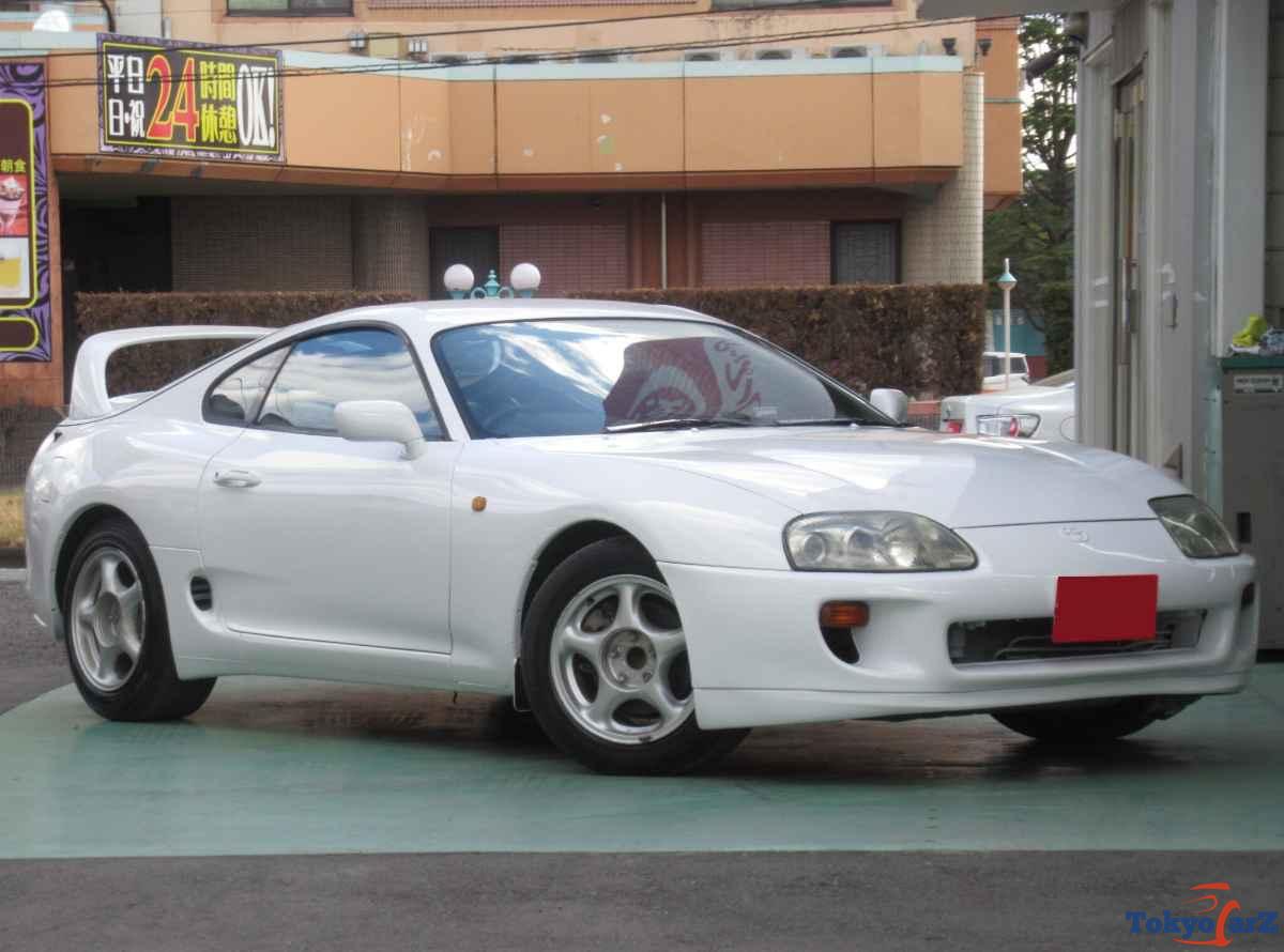 Toyota Supra 3.0 SZ 